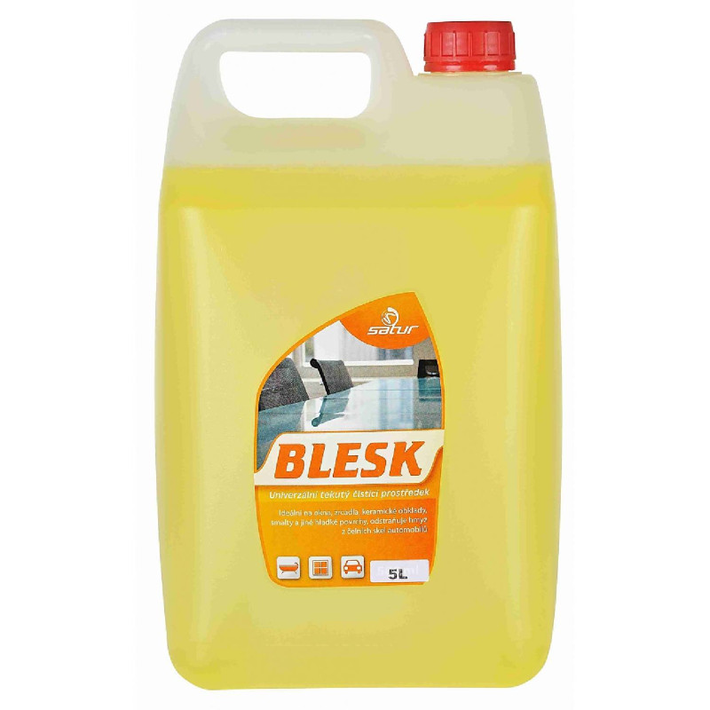 E-shop Satur BLESK čistič na okná 5L