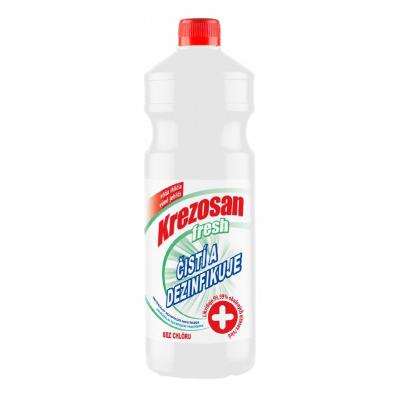 E-shop KREZOSAN fresh 950 ml