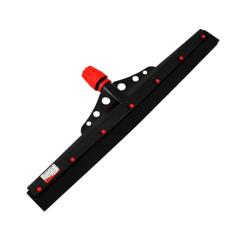 E-shop Stierka podlahová PROFI - 55 cm plastová červená 1ks