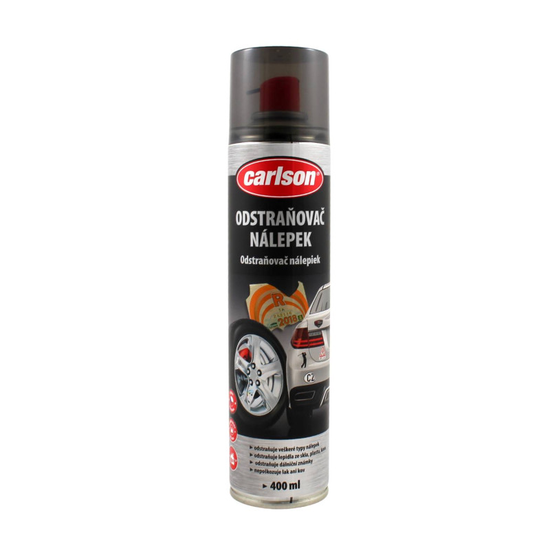 E-shop Odstraňovač nálepiek CARLSON 400ML