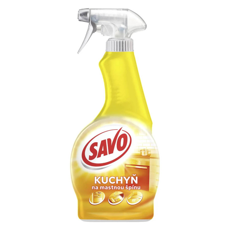 E-shop SAVO Kuchyňa 500 ml