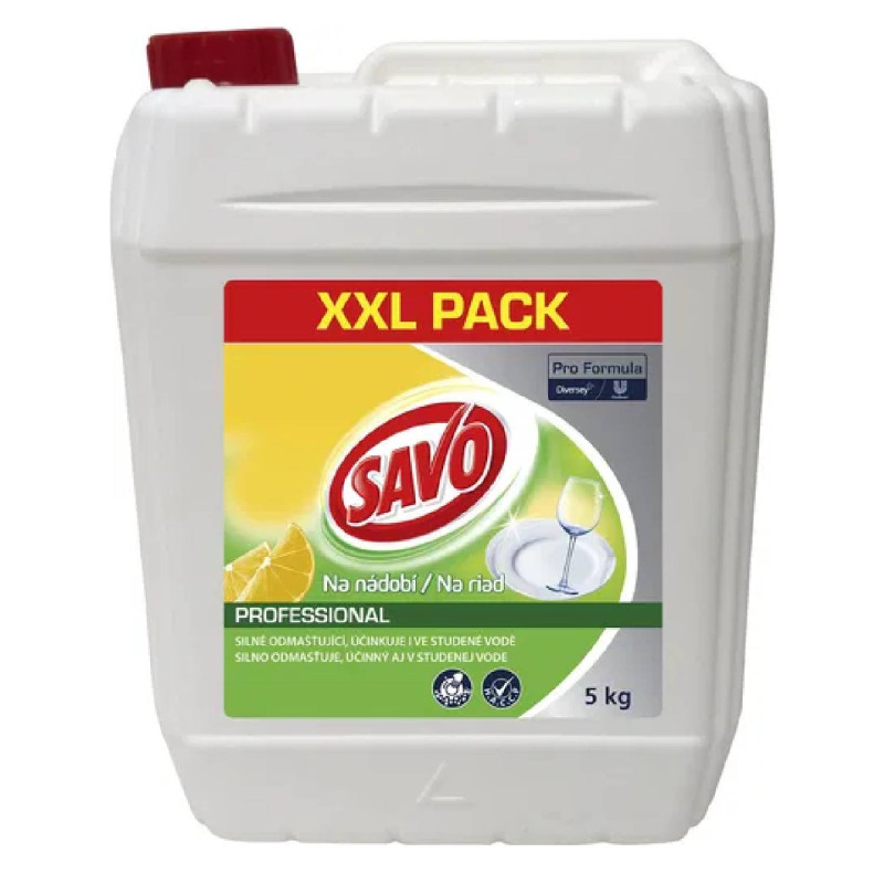 E-shop SAVO Professional na riad Lemon 5 kg