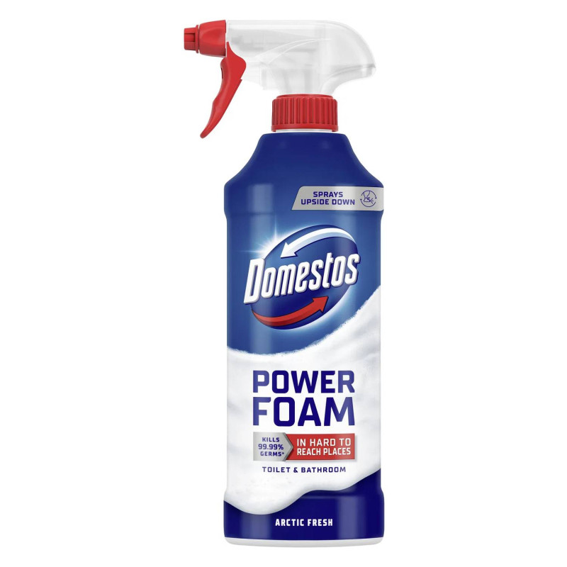 E-shop DOMESTOS Power Foam Artic Fresh 435 ml