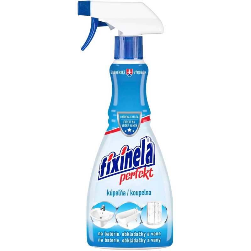 E-shop FIXINELA perfekt kúpeľňa 500 ml