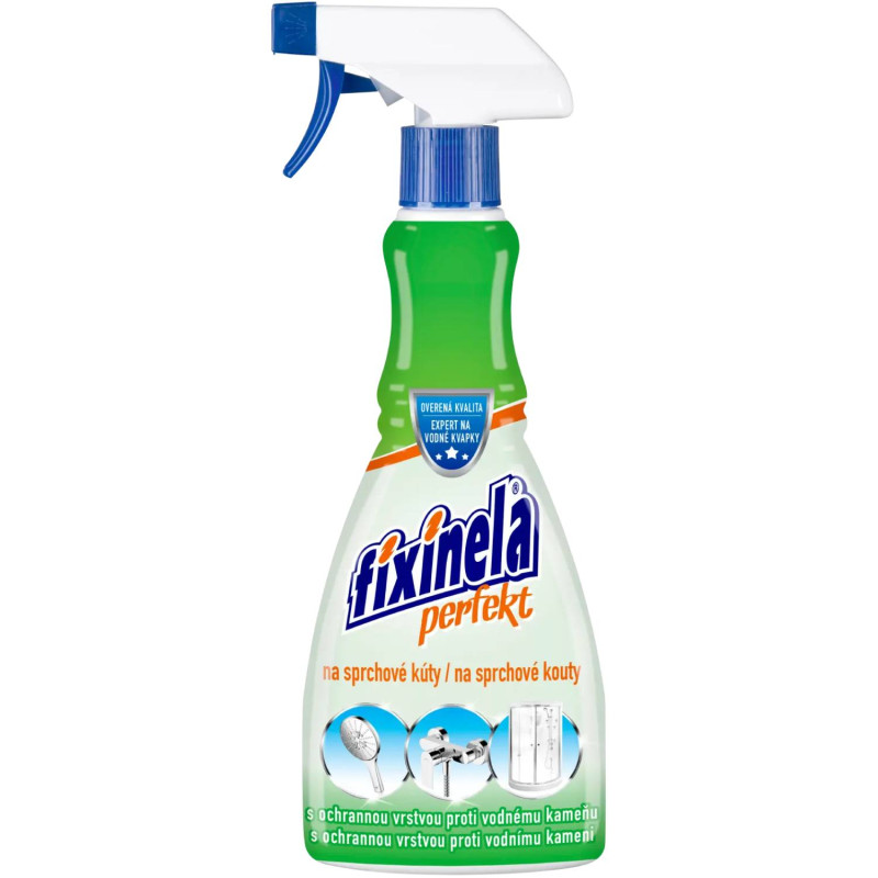 E-shop FIXINELA perfekt na sprchové kúty 500 ml