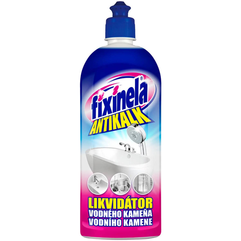E-shop FIXINELA antikalk 665 ml
