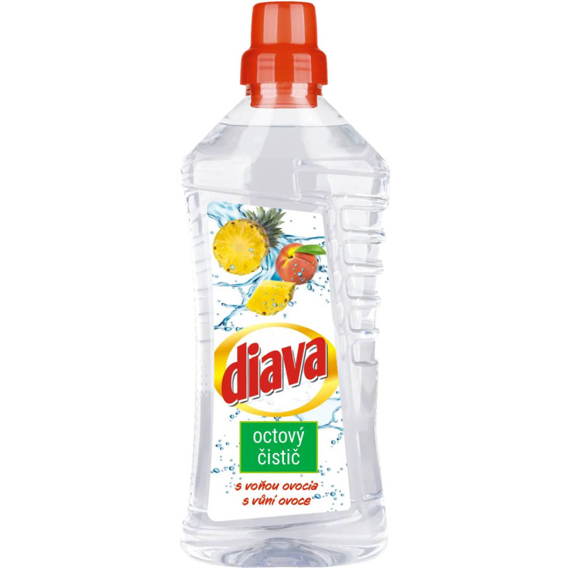E-shop DIAVA octový čistič 990ml