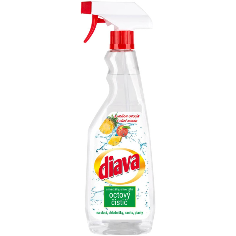 E-shop DIAVA octový čistič univerzálny 750ml