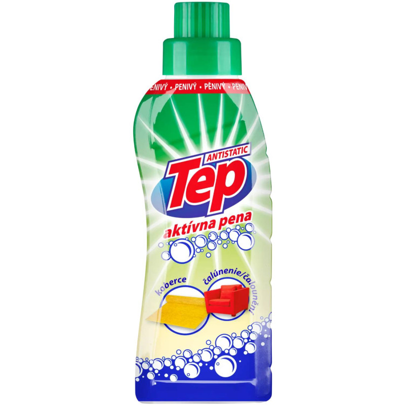 E-shop TEP aktívna pena 500 ml