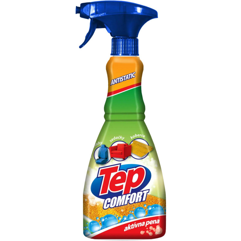 E-shop TEP COMFORT aktívna pena 500 ml