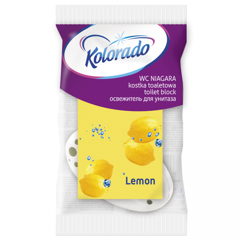E-shop Kolorado WC Blok Niagara Citrón 35g