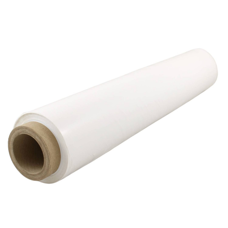 E-shop Stretch fólia biela 23μm/ 500 mm 2,1kg
