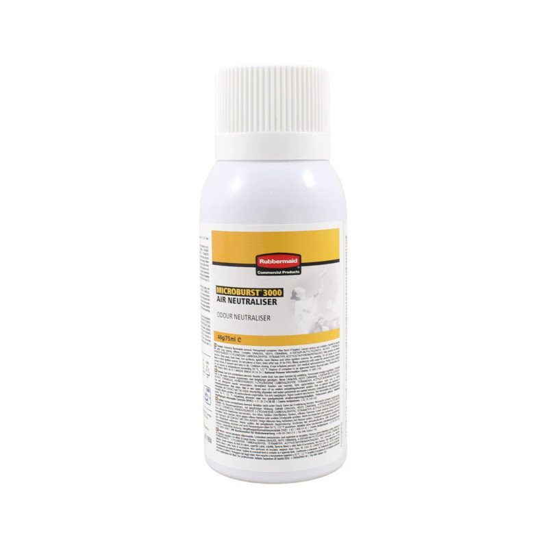 E-shop Osviežovač Rubbermaid do dávkovača vône MicroBurst 3000 - OUDOUR NEUTRALIZÉR 75ml