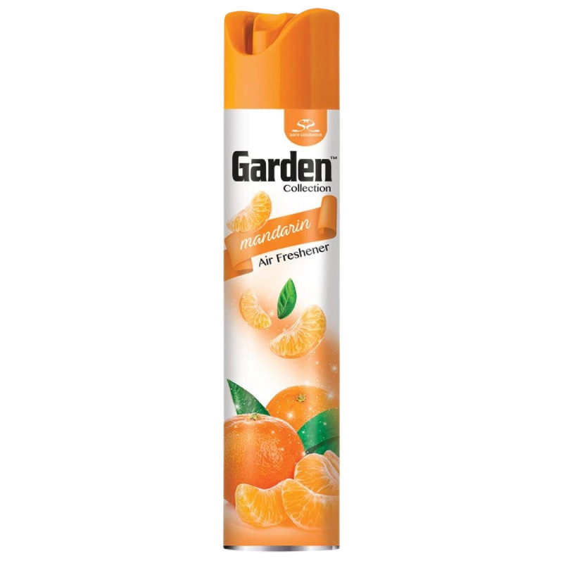 E-shop Garden Collection Mandarin osviežovač vzduchu 300ml
