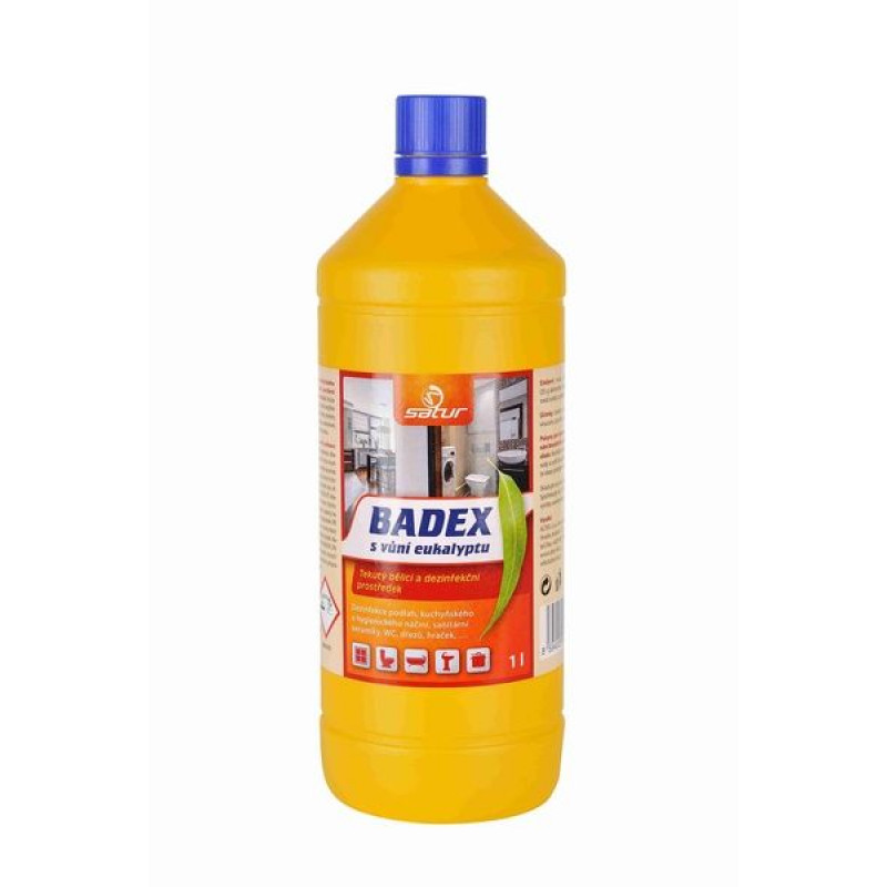 E-shop SATUR BADEX s vôňou eukalyptu 1l