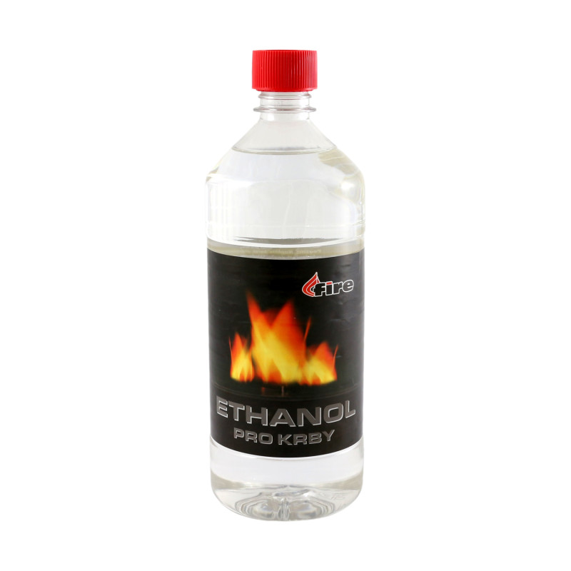 E-shop Etanol FIRE palivo pre biokrby 1 L