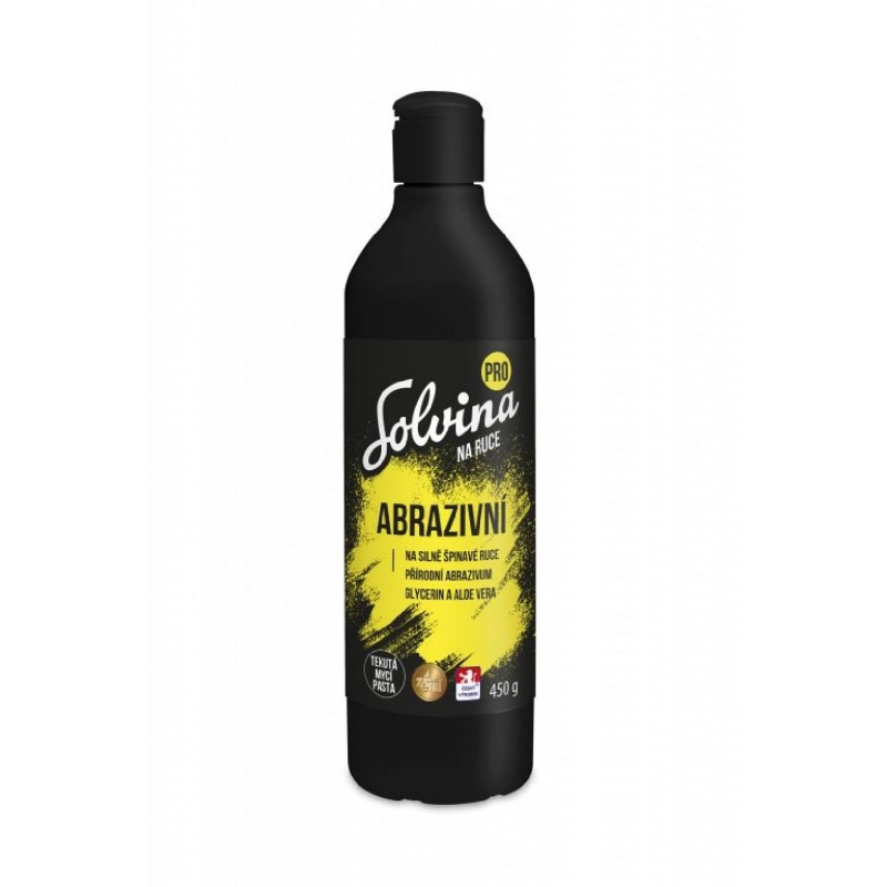 E-shop Solvina PRO abrazívna 450g