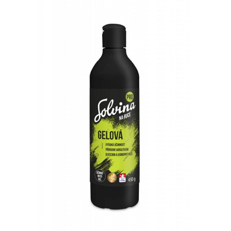 E-shop Solvina PRO gelová 450 g