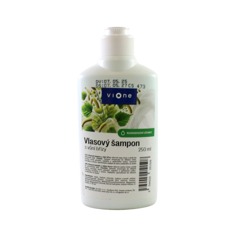E-shop VIONE ŠAMPÓN BREZA 250ml