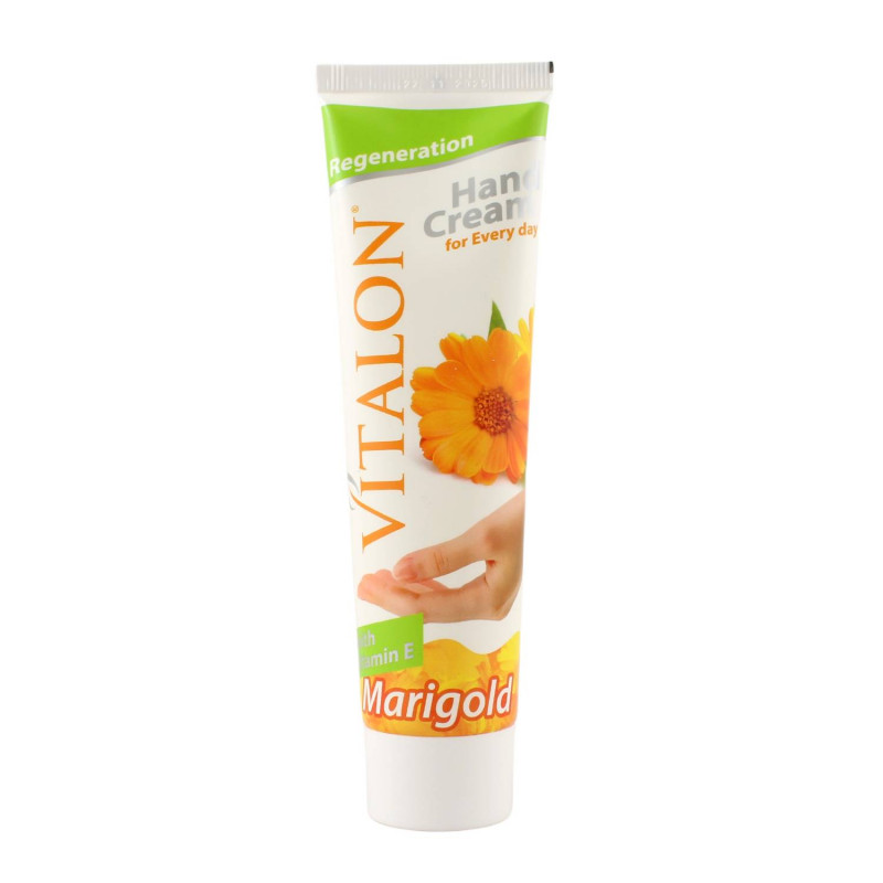 E-shop Krém na ruky VITALON Marigold 100ml