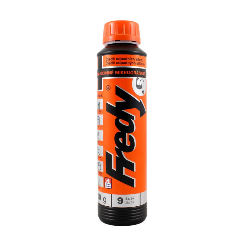 E-shop FREDY čistič odpadov 500g 1ks