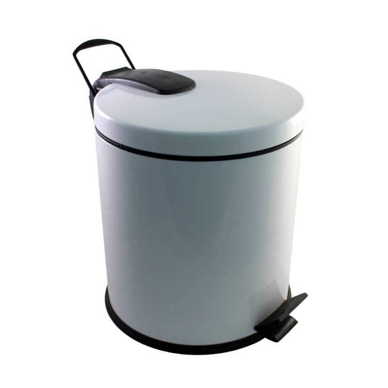 E-shop Odpadkový kôš biely 20L