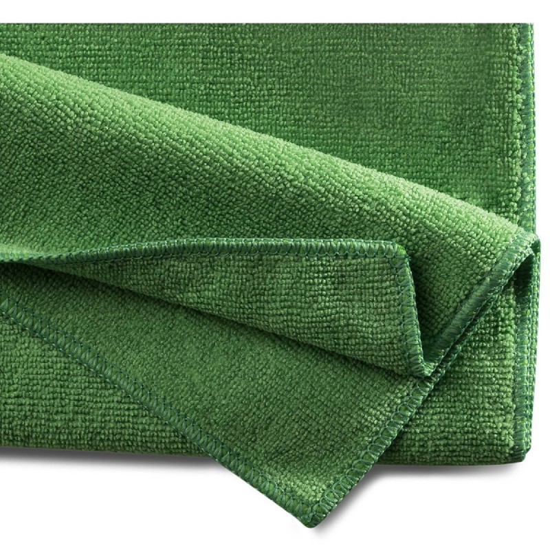 E-shop Utierka z mikrovlákna PROFI ULTRA+ zelená 1ks, 39 x 39 cm