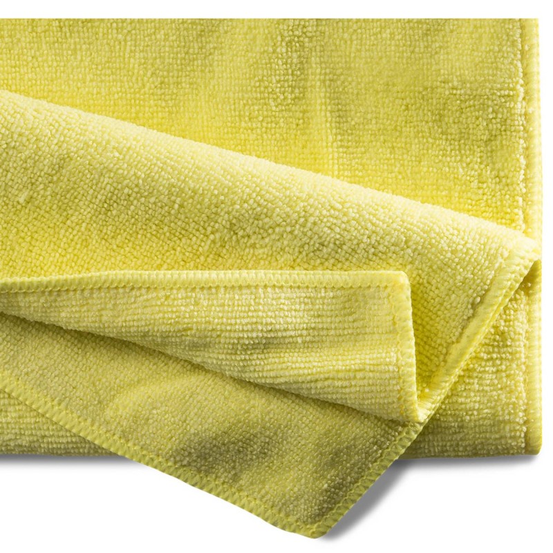E-shop Utierka z mikrovlákna PROFI ULTRA+ žltá 1ks, 39 x 39 cm