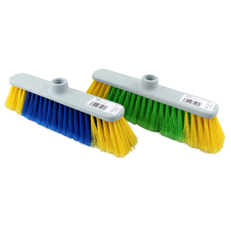 E-shop Zmeták TIPI TOP so závitom mix farieb 1ks