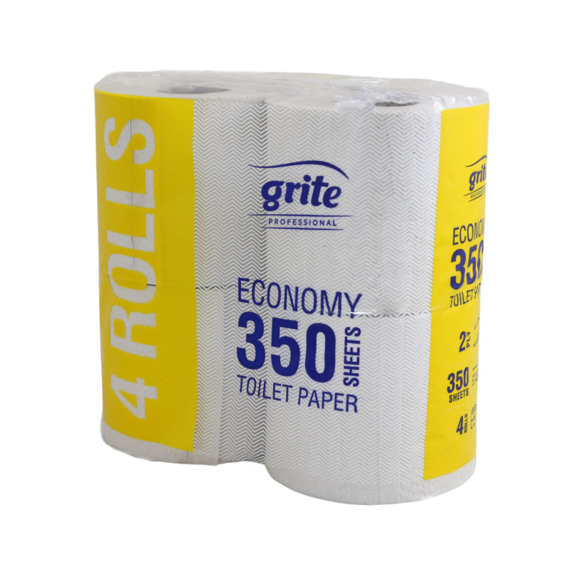 E-shop Toaletný papier GRITE Professional 38,5m 2 vrst. economy 4ks