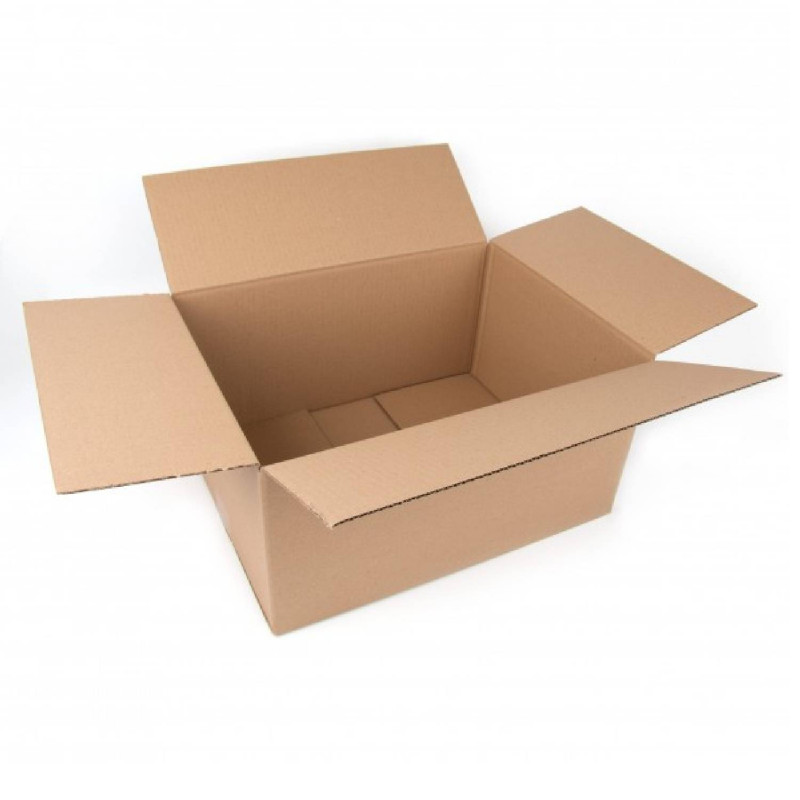 E-shop Kartónová krabica klopová 400x300x200mm - 3VVL 1ks