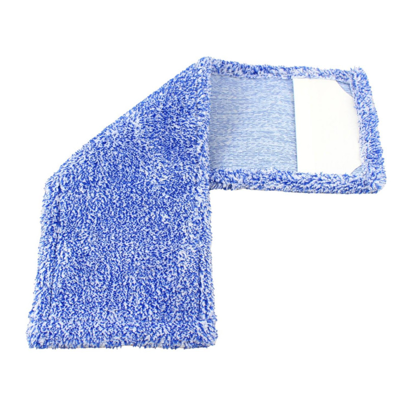 E-shop Profi mop micro premium modrý kapsový 50 cm 1ks