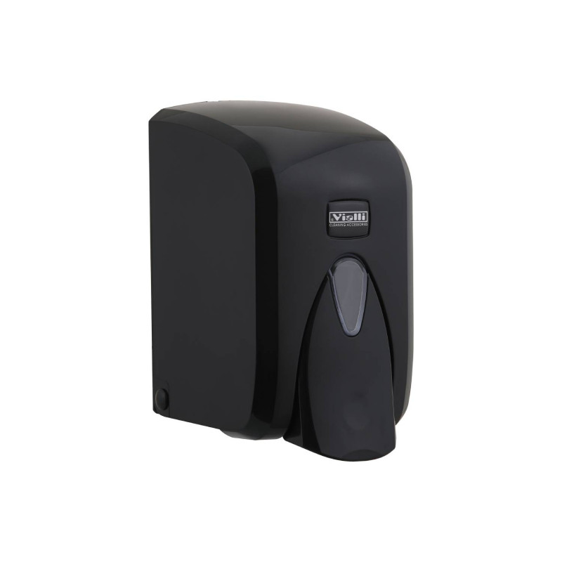E-shop Dávkovač mydlovej peny ČIERNY 500ml
