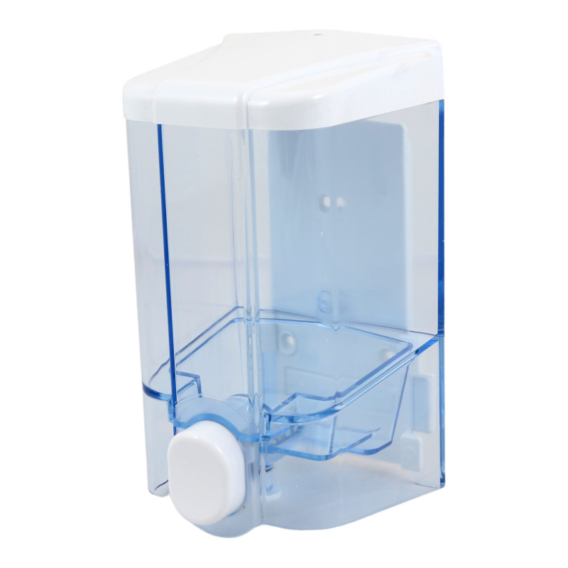 E-shop Dávkovač tekutého mydla transparent 1000ml