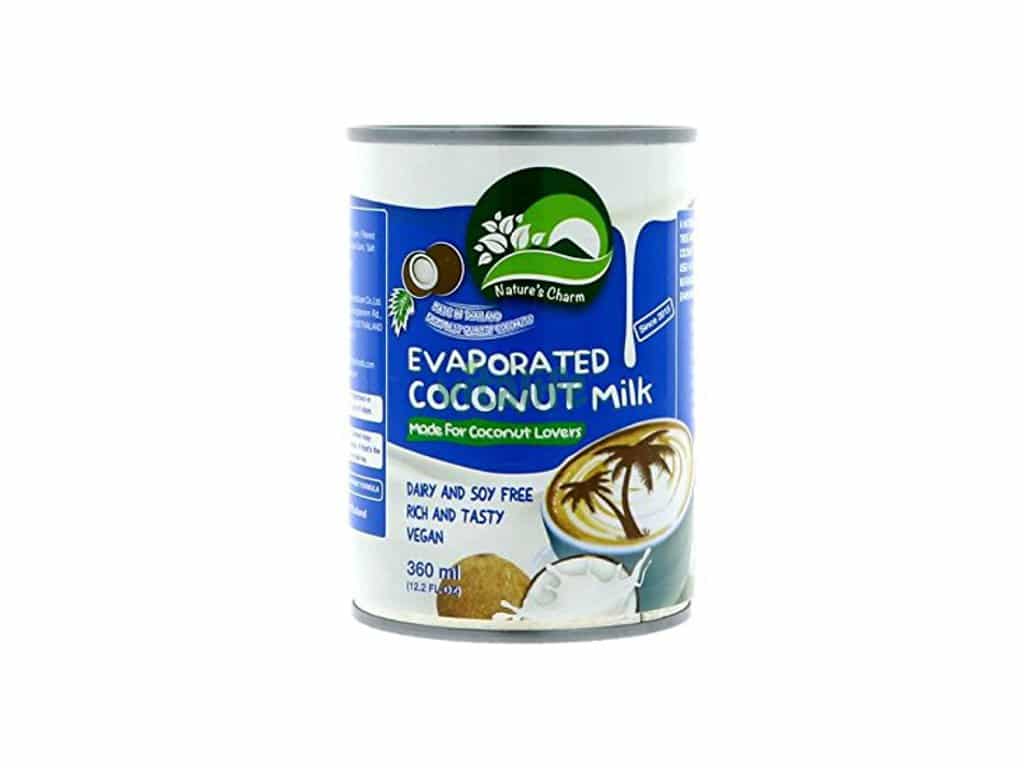 E-shop Nature´s Charm Kokosové mlieko kondenzované 360 ml