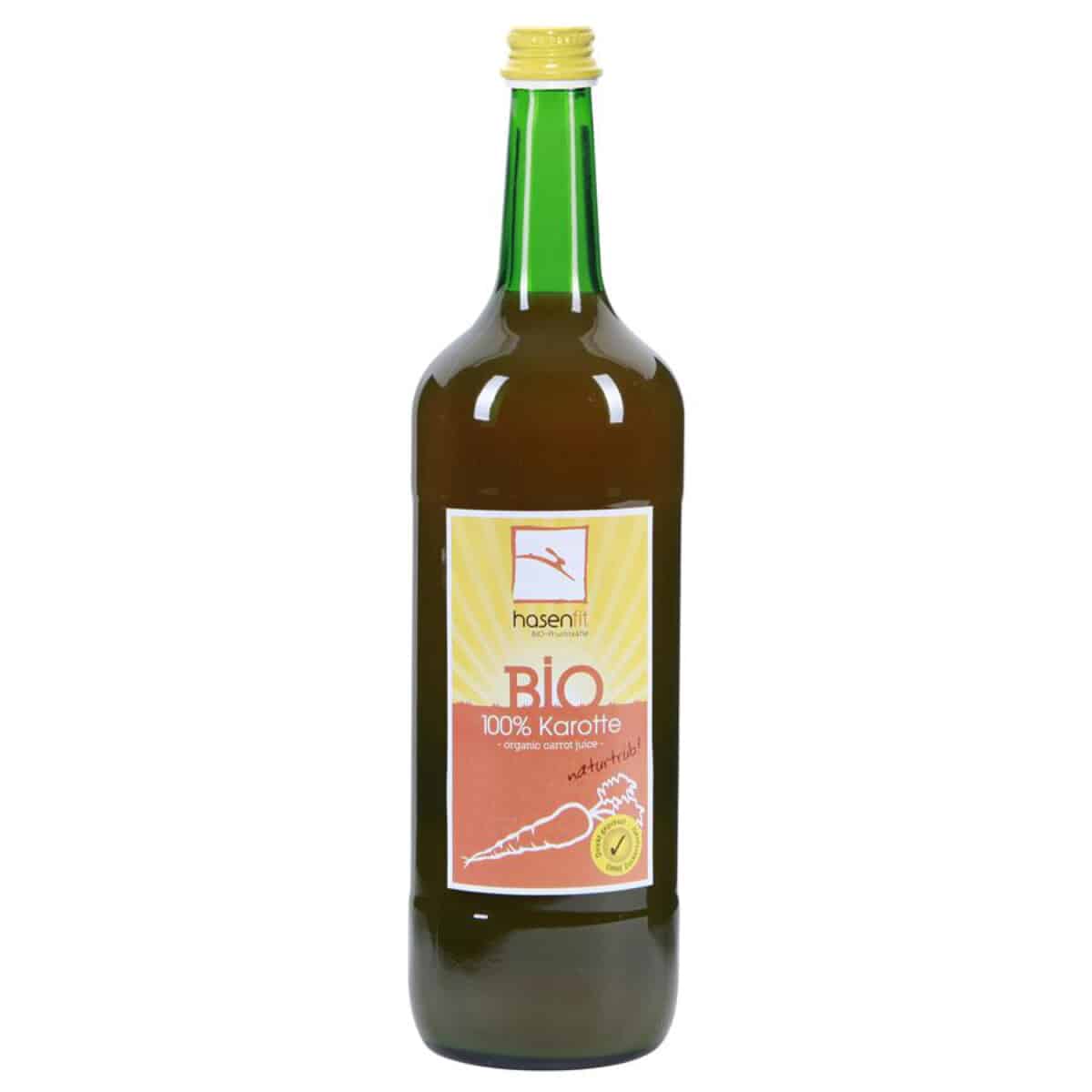 E-shop Hasenfit bio mrkvová šťava 1000 ml