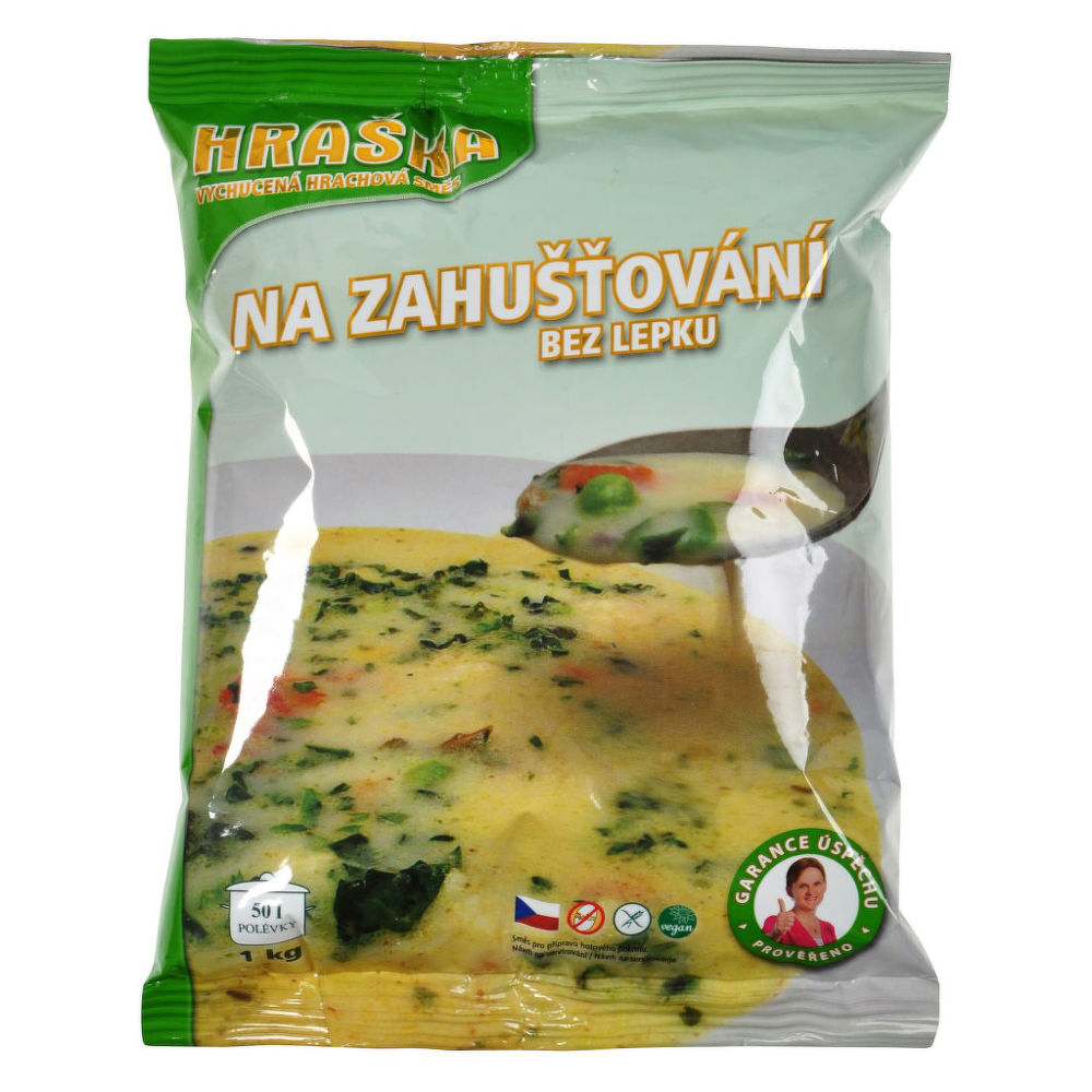 E-shop Ceria Hraška na zahusťovanie bezlepková 1000g
