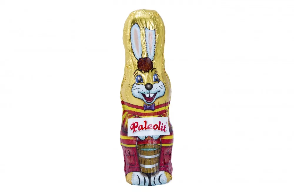 E-shop Paleolit veľkonočný zajac 45g bez lepku,mlieka,laktózy