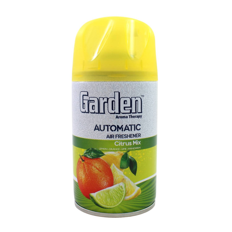 E-shop Garden náhrada do osviežovača 260ml Citrus Mix
