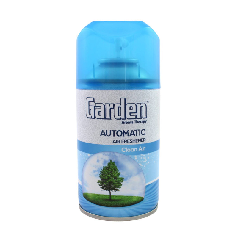 E-shop Garden náhrada do osviežovača 260ml Clean Air