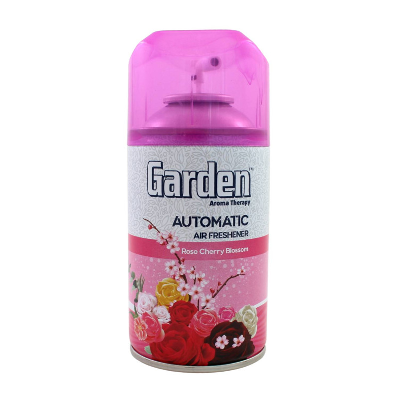 E-shop Garden náhrada do osviežovača 260ml Rose Cherry Blossom
