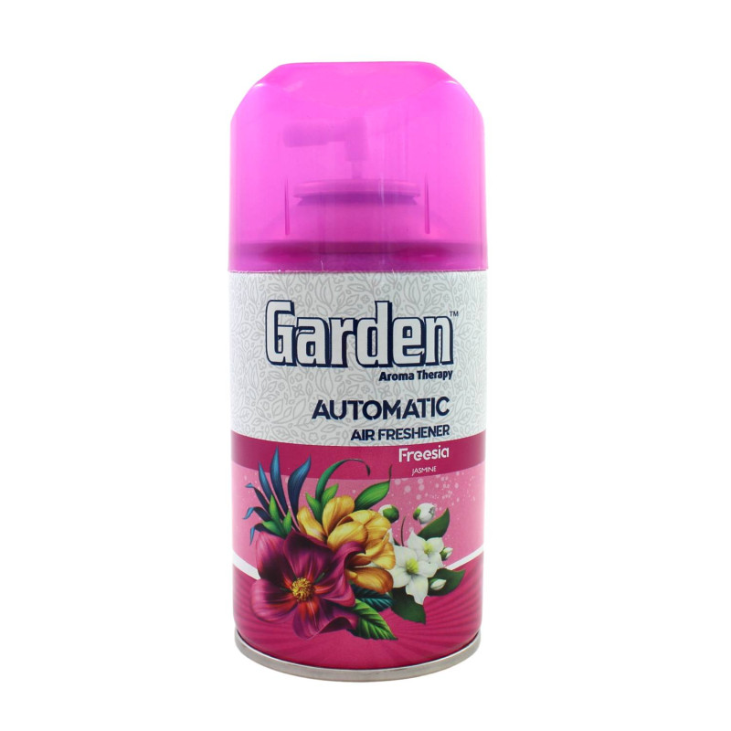 E-shop Garden náhrada do osviežovača 260ml Freesia Jasmine