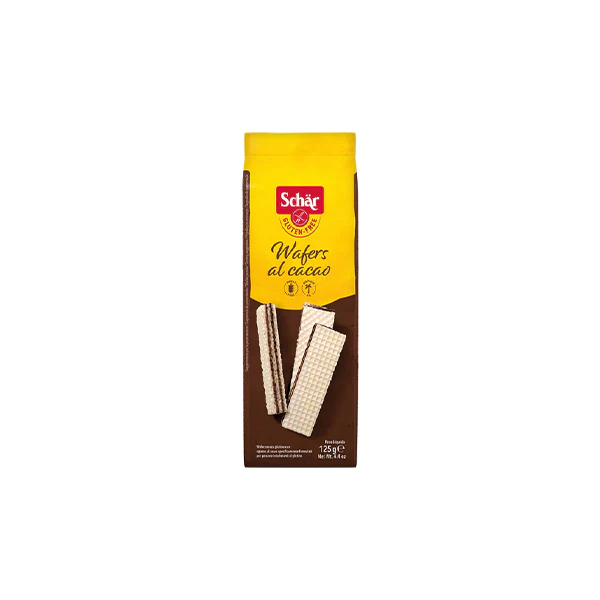 E-shop Schär Wafers al cacao 125g