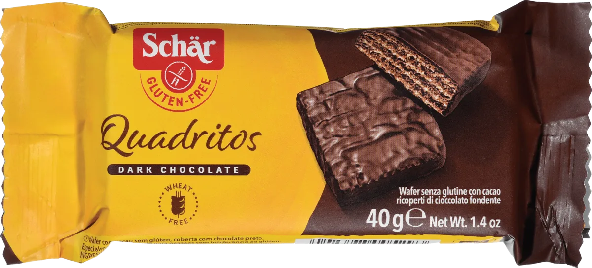E-shop Schär Quadritos 40 g