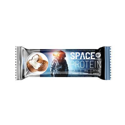 E-shop Space protein low Sugar 50g kokos
