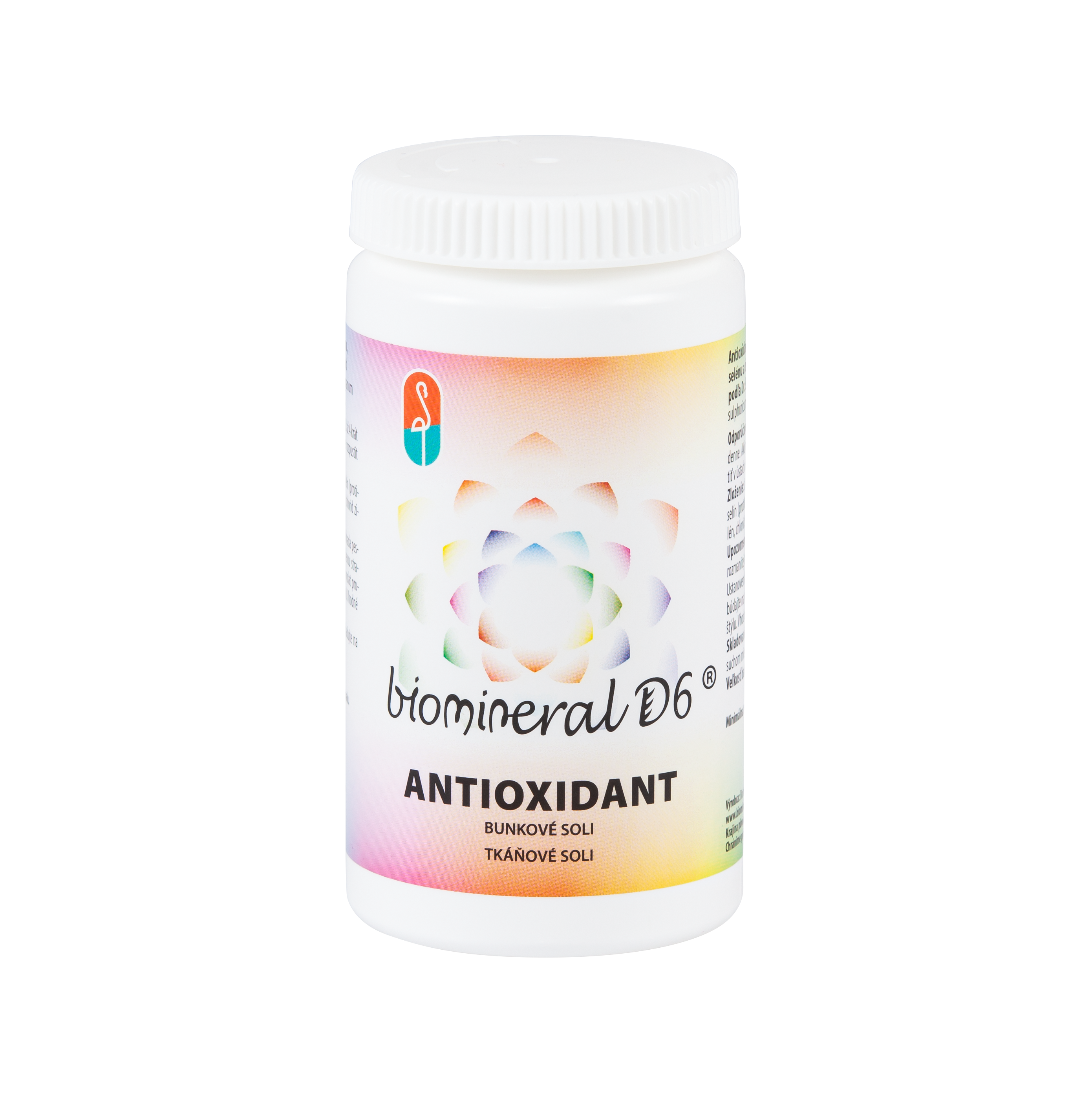 E-shop Biomineral D6 Antioxidant 180 tabliet
