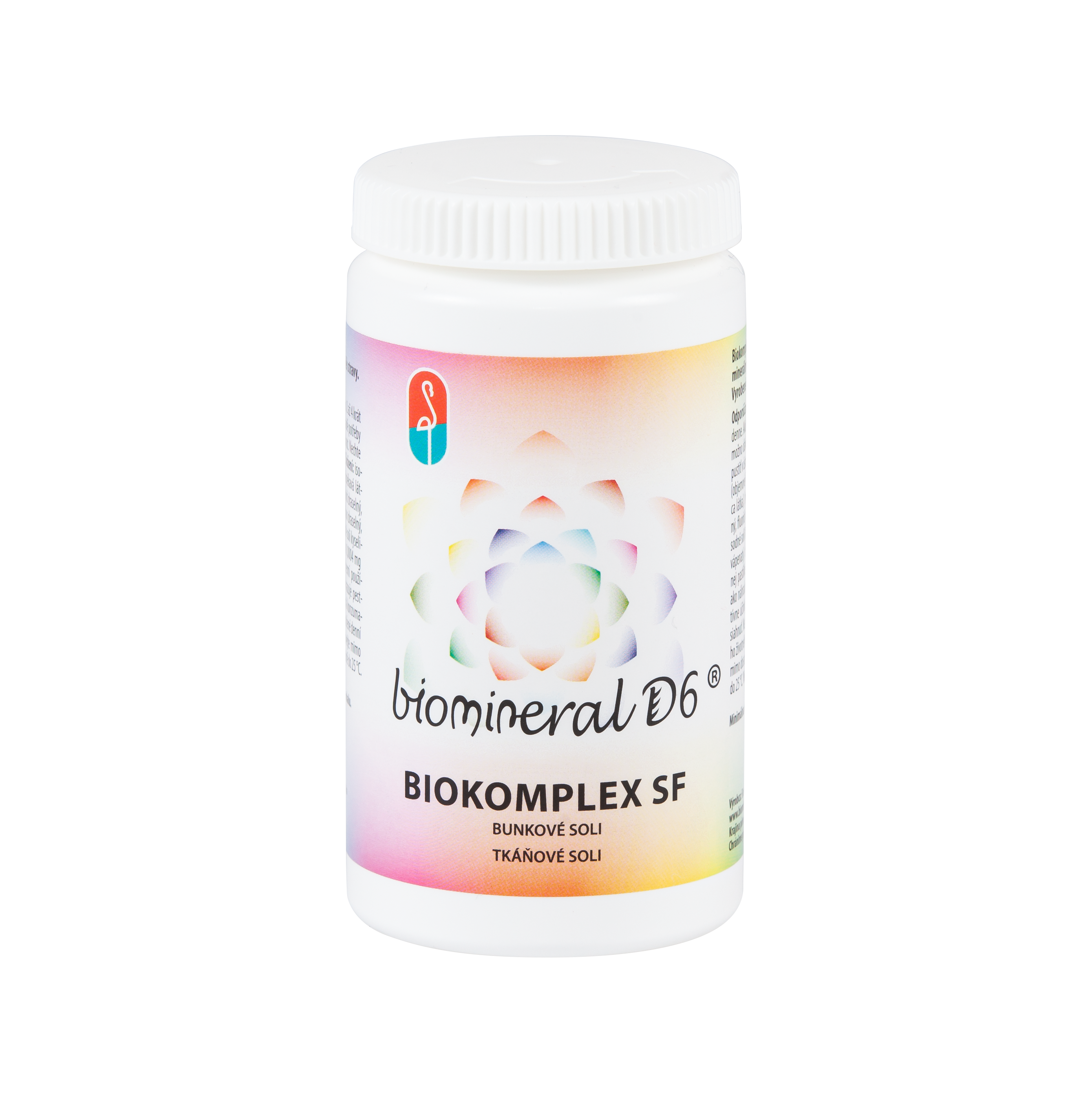 E-shop Biomineral D6 Biokomplex SF 180 tabliet