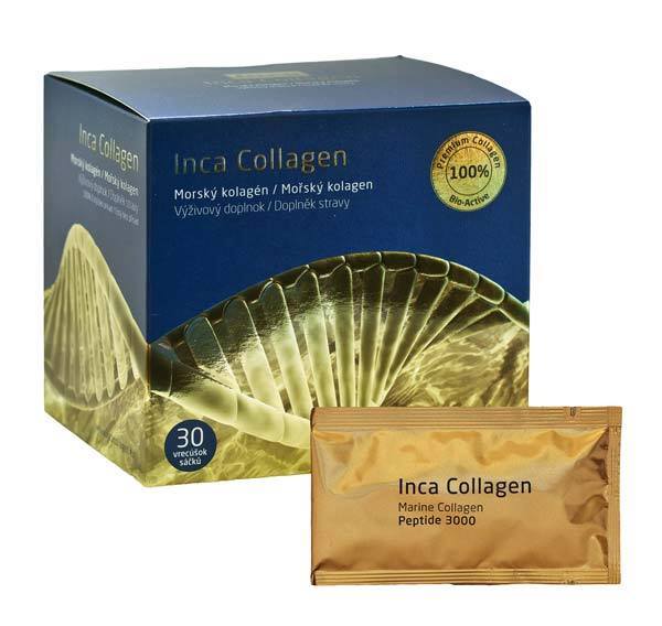 E-shop Inca Collagen 30 sáčkov