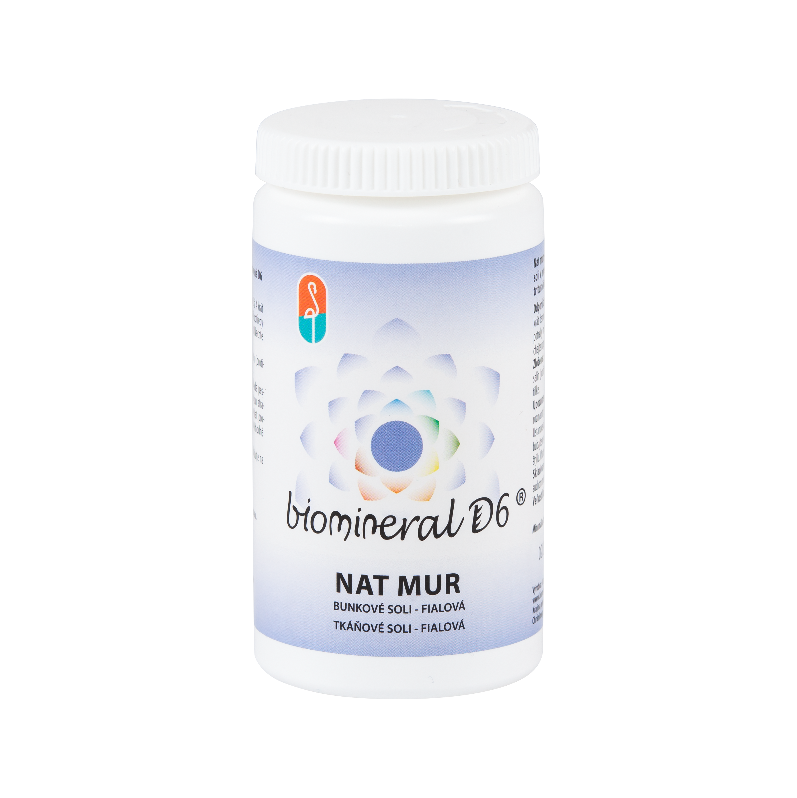E-shop Biomineral D6 Nat Mur 180 tabliet