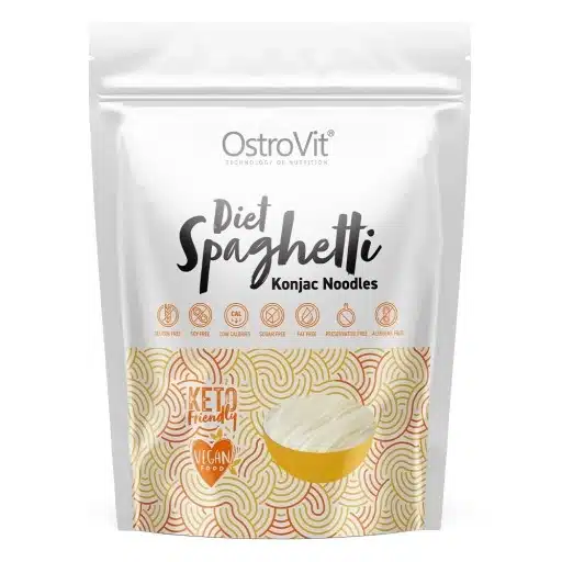 E-shop OstroVit shirataki konjakové cestoviny špagety 400 g